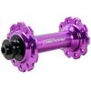 Road Bike Hub: Rim Brake, 4 Bearings, 8-12 Speed, Front & Rear