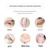 Electric Eyebrow Trimmer - Beginner-Friendly, Anti-Scratch Shaver for Hair Removal and Shaping