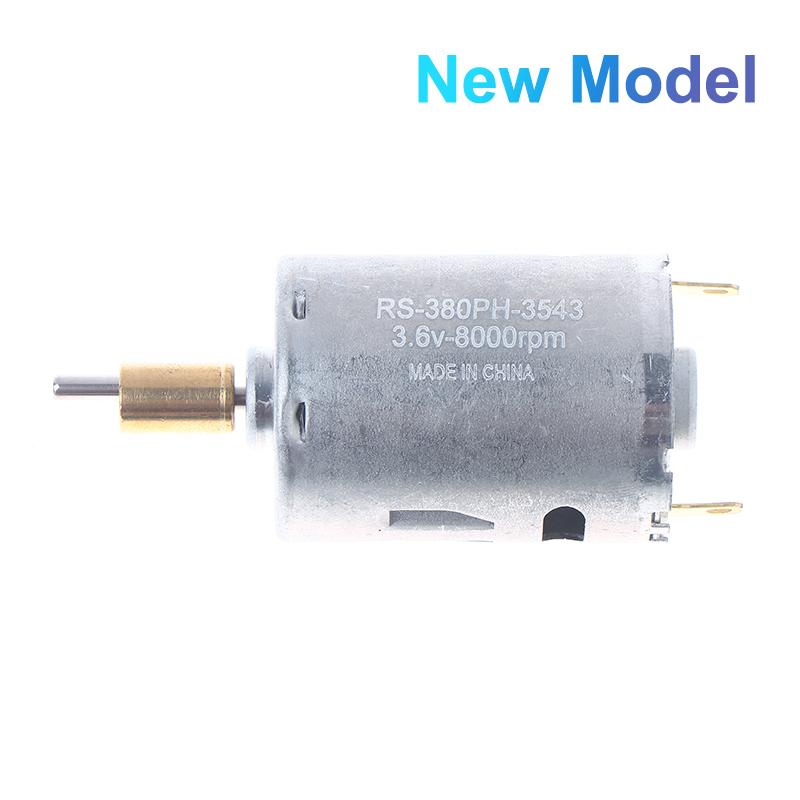 1 Stück Haarschneider Rotationsmotor Ersatz 8000 U/min Für 3639 Schieber Motor Motorbaugruppe Wartungsteile