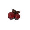 Pinze per Capelli Frutta Ciliegia Stile Coreano Donna Colorate Carine Eleganti Fermagli Estivi Moda Copricapo Accessori Capelli Femminili