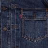 Levi's Джинсовая куртка-тракер Type II Мужская Темно-синий M A76320020