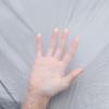 Bâche de voiture transparente jetable - Universelle Pe Imperméable Protection anti-poussière Jetable Transparente Protection anti-poussière pour carrosserie de voiture d'intérieur