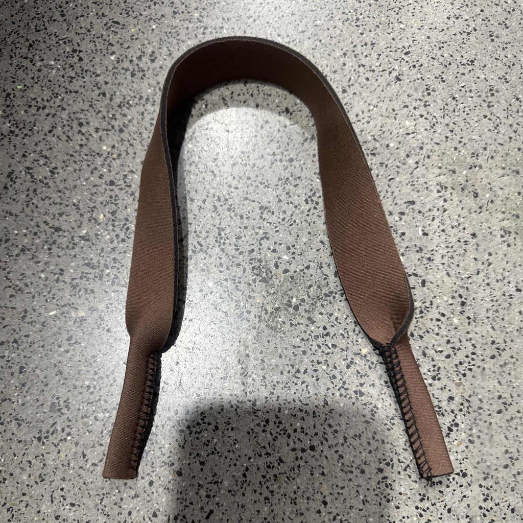 Non-Slip & Anti-Drop Sports Eyeglass Strap Glasses Sunglasses Neoprene Stretchy Sports Band Strap Cord  Secure Fit Eyewear Retainer Cord