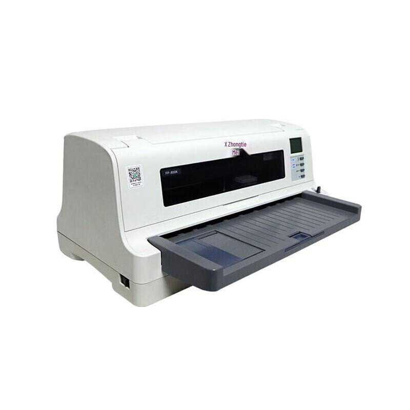 Jolimark FP-850K 24-Pin Dot Matrix Printer CN Plug (adapter Included)
