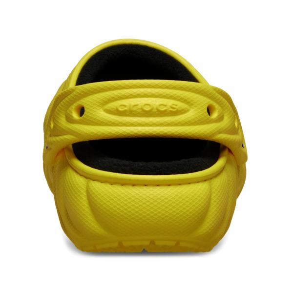 Crocs Classic Lined Over Puff Clog