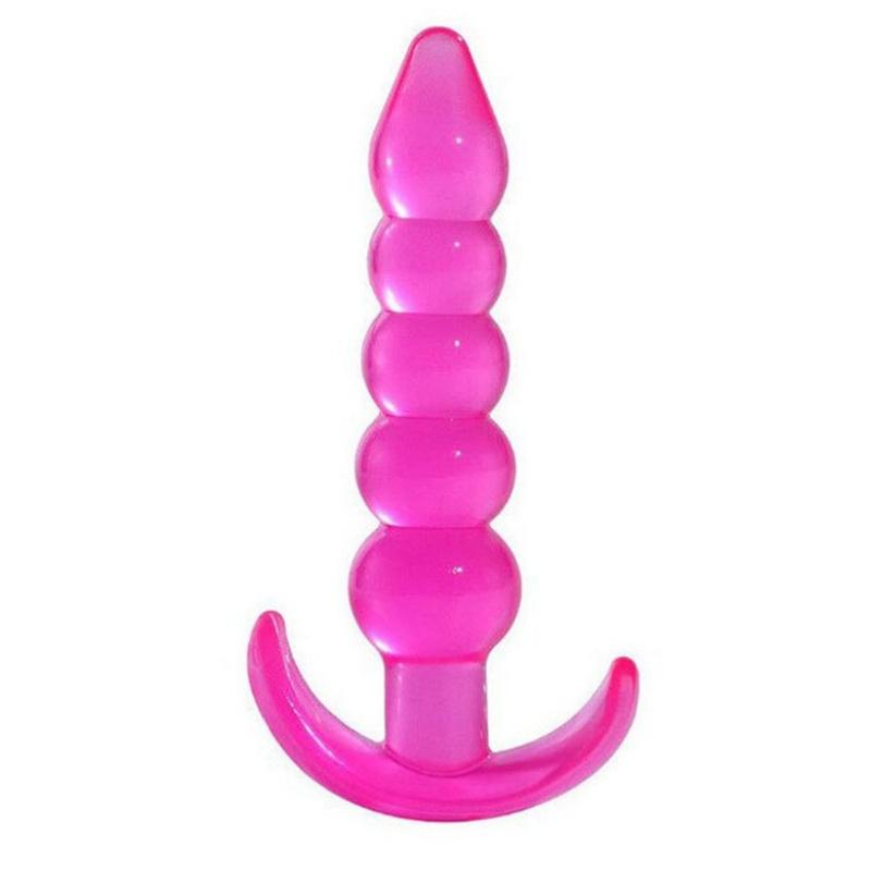 Dildo Masturbation Anals Plug Vaginal Prostate Massager Erotic Anus Adult Sex Toy for Woman Men Anal Dilator