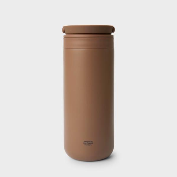 LINE FRIENDS Brown Tumbler (475ml)