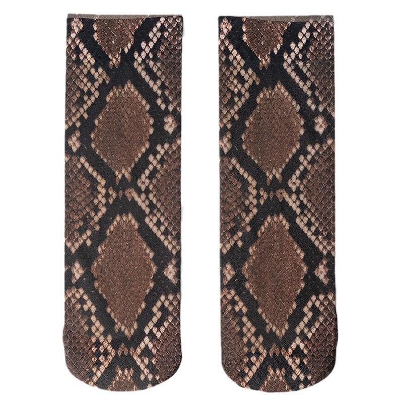 Chaussettes Courtes Animal Mignon Dessin Animé Pingouin Rigolo Kawaii Chaussettes Femme Style Coréen Chaussettes Mignonnes Chaussettes Mignonnes