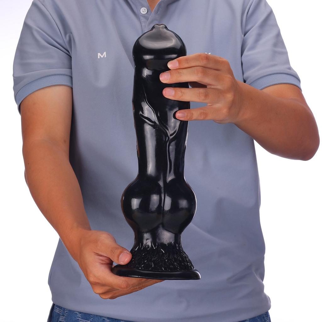 4 Size  Anal Plug Alien Dildo Adult Sex Toy Anal Masturbator Big Dick Fisting BDSM Realistic Dick Femdom PVC