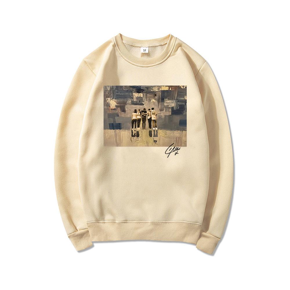 Лиам Пейн выбирает свитшот Love Винтажная трибьют-футболка Лиама Пейна в память о Лиаме — фото 6