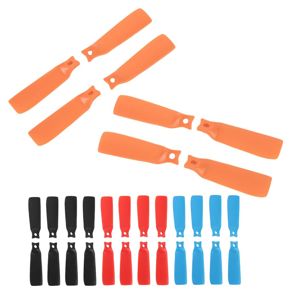8Pcs Drone Propeller Blades Replacement 4022F Colored Wing Spare Parts Accessories for FLIP