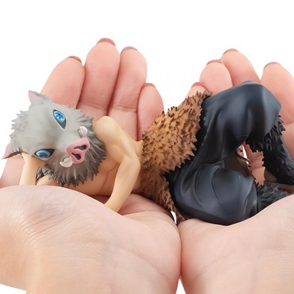 

Megahouse [В наличии]Серия драгоценных камней Megahouse Демонический клинок Пальма Хашибира Иноске