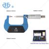 Pointed Outside Micrometer 0.01mm