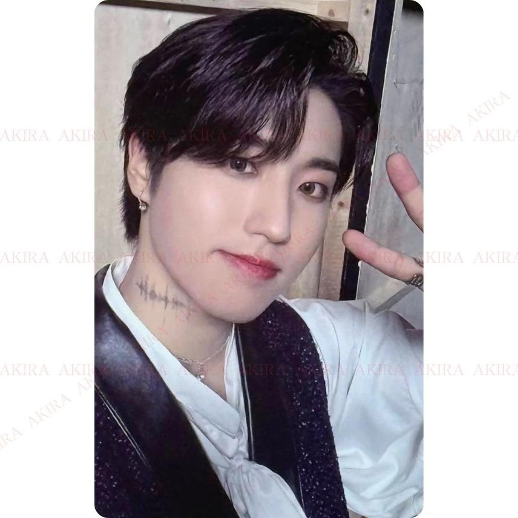 STRAY KIDS EXHIBITION We STAY Together 10K / CD PURCHASE BENEFIS PHOTOCARD JAPAN