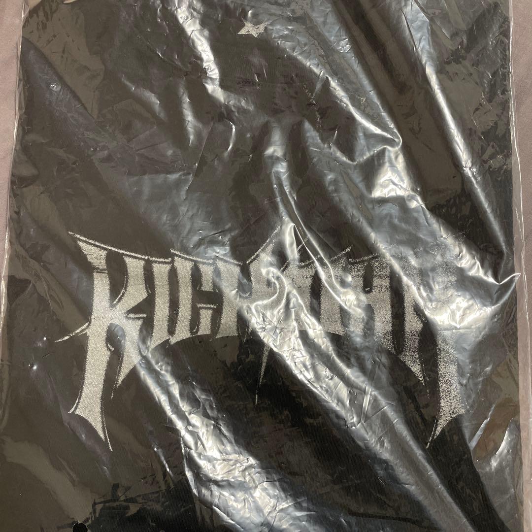 

[Б/У] Футболка с коротким рукавом aespa Korea RichMan