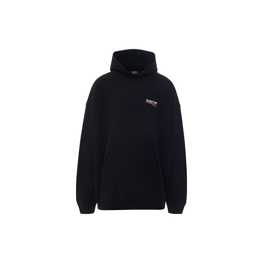 Balenciaga Political Campaign Large Fit Hoodie 620973TKVI91070