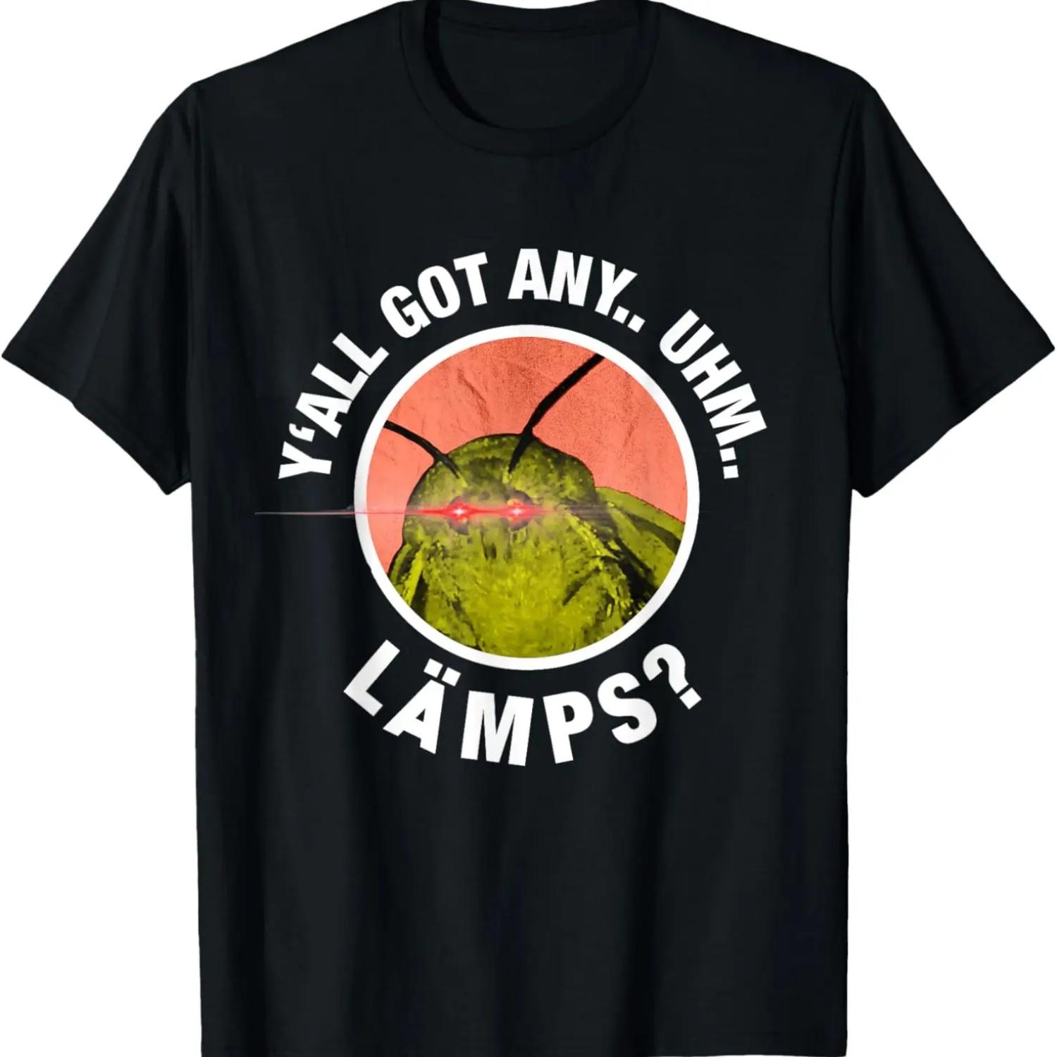 

Funny Moth Meme Gift I Kids Men Women T-Shirt XXXXXL чорний