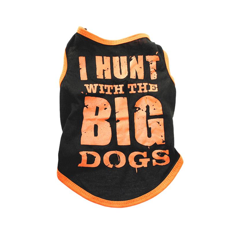 Summer Puppy Dog Cat Cooling Vest Shirt Cheap Pet Clothes for Small Dogs Boy Chihuahua Poodle Shirts Wholesale Mascotas Clothing