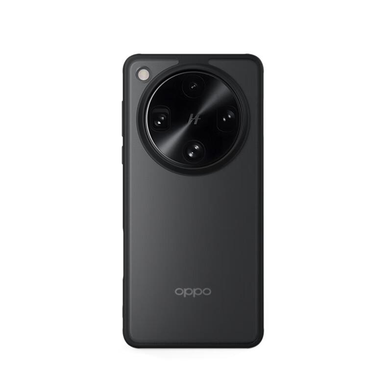 Lanxingxiansheng OPPO FindX8Ultra Protective Case, Findx8ultra Phone Case, Armor-Like Slim Anti-Drop Anti-Fingerprint Phone Cover