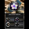 2026 New GPS Map Navigation Smart Watch Men Women Amoled Screen 3ATM Waterproof Sport SmartWatch Compass NFC BT Call Watches Men