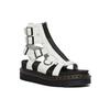 (WMNS) Dr. Martens Olson Sandals White Women's 26561100
