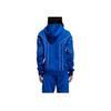 Adidas Originals Eqt Outline Casual Simple Loose Pullover Long Sleeve Sweatshirt Men Sweatshirt College-Blue DJ1723