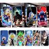 BH2 Anime Dragon Ball Transparent Phone Case for Motorola Moto Edge 20 30 40 50 S30 Fusion Ultra Pro Neo Lite + G200 G23