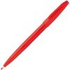 Pentel XS520-BD Water-based Pen Sign Pen, Red