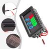Power Meter Battery Charge Indicator Lithium Battery V