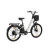 TTGO C2 PRO Commuter Electric Bike,36V 18Ah Battery, Shimano 7-Speed