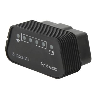 Scanner Wifi OBD2 Sans Fil Détecteur de Diagnostic de Défauts OBD Lecteur de Codes Outil d'Analyse Diagnostique pour ELM327