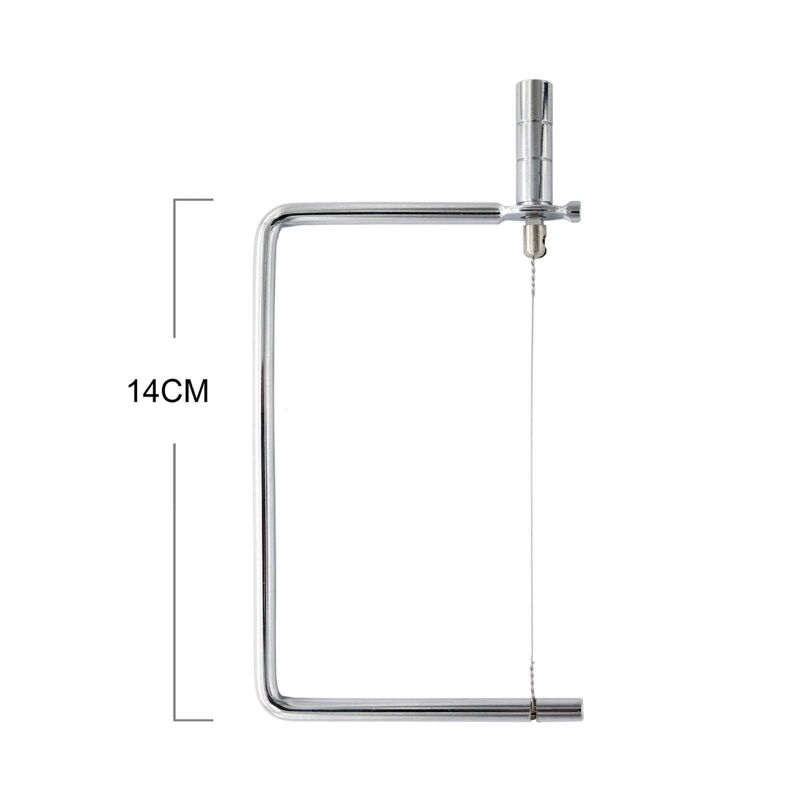 

Cheese Slicer Professional Easily Fast Cutting Easy to Clean Versatile Kitchen Accessories Steel Wire Durable Cheese Cutter