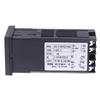 100-240Vac Pid Rex-C100 Sıcaklık Kontrol Cihazı Ssr-40A Termokupl