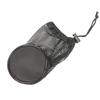 Golf Mesh Bags Small Sports Ball Net Bag Drawstring Pouch Nylon Mesh Bag Convenient Storage Organizer Golf Accessories
