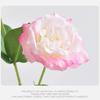 Real Touch Silk Flowers Silk Material Simulation Flowers Luxury Fake Flower  Wedding Setup