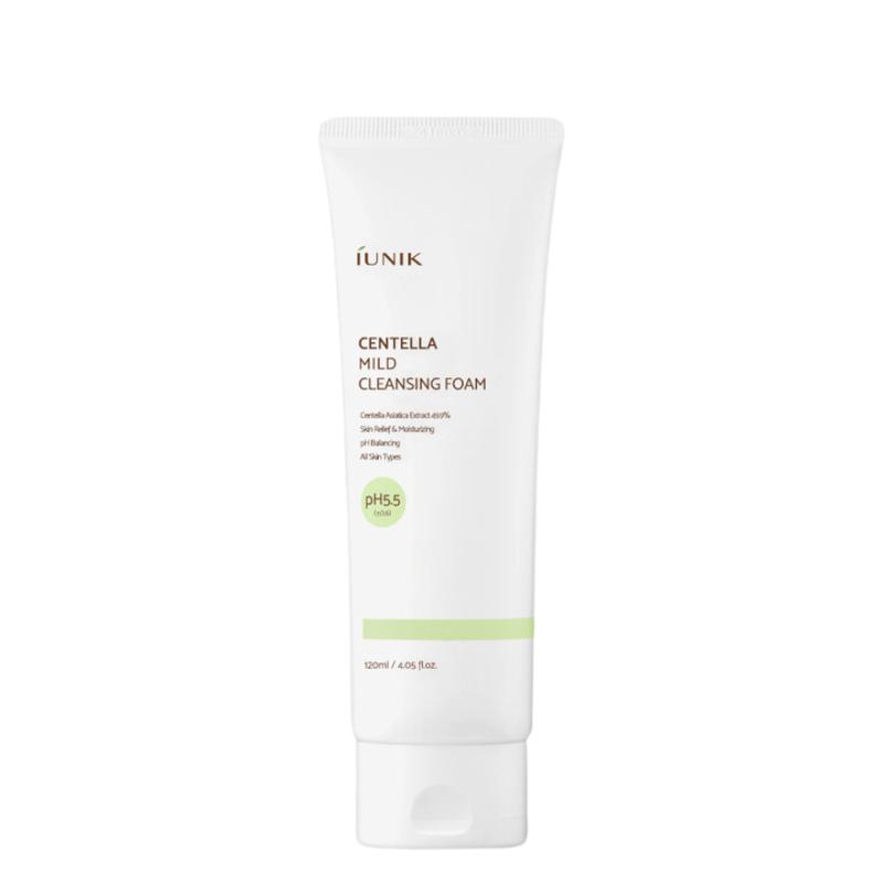 Centella Mild Cleansing Foam