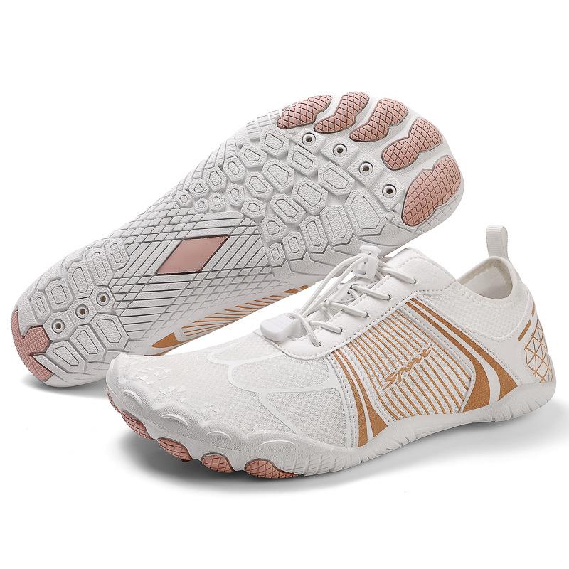 Outdoor Bach-Wanderschuhe Paar Yoga-Fitnessschuhe schnelltrocknende Strand-Watschuhe Wandern Fünf-Zehen-Schuhe