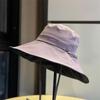 Spring and Summer New Black Vinyl Sunscreen Versatile Hat for Women, UV Protection, Large Brim Fisherman Hat, Outdoor Sunshade Sun Hat
