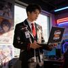 Disfraz de Cosplay de Ishmael de Limbus Company con Chaqueta, Pantalones y Corbata para Fans de Anime