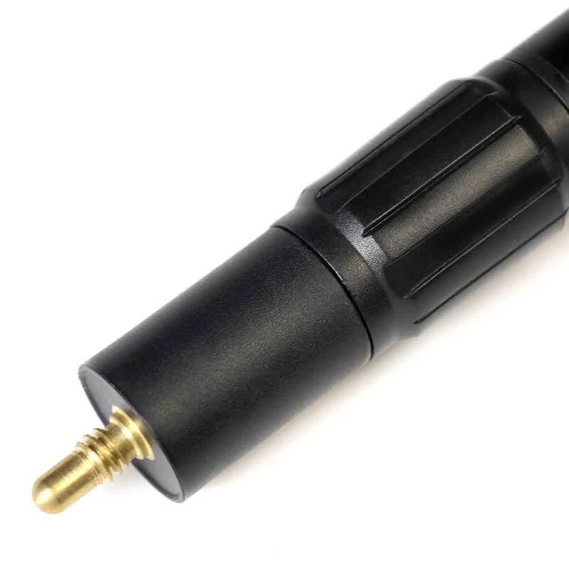 Billiard Cue Telescopic Extension Handle