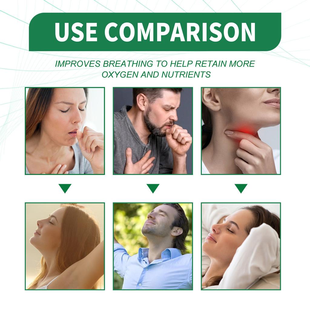 South Moon Body Care Patch Soothing Relief For Throat And Respiratory Comfort