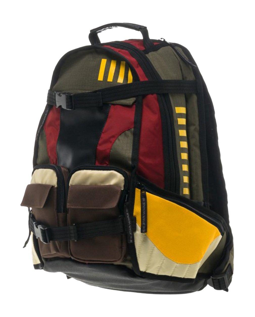 

Star Wars Boba Fett BIOWORLD Backpack H53 x W43 x D10cm SWBIO246 Approx.