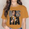 Supernatural Dean Winchester Tshirt For Unisex Girl 5xl Misha Misha Misha Collins Basic Leisure Tee T Shirt Novelty Fluffy