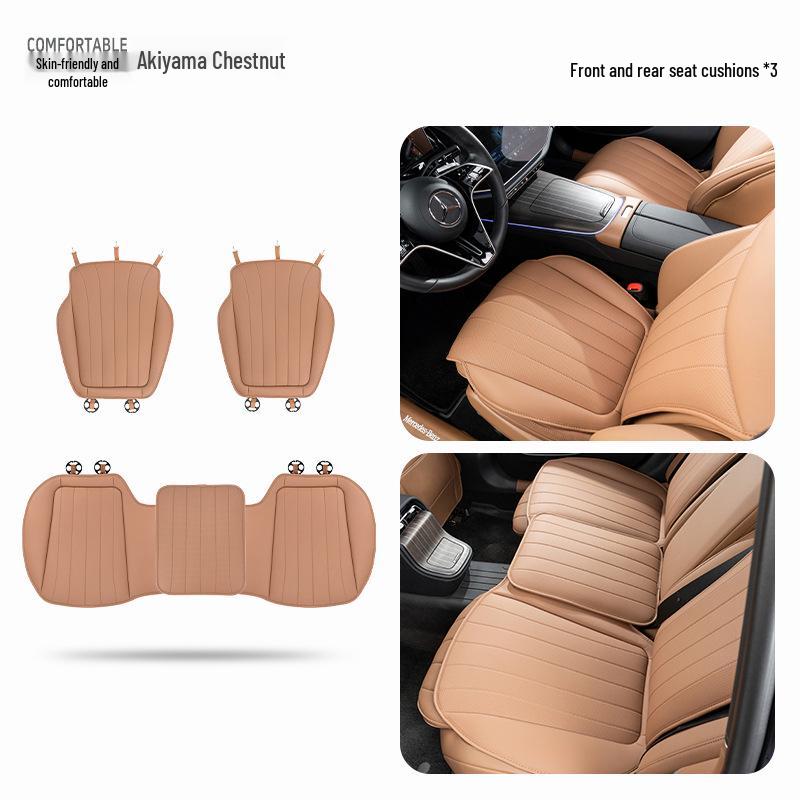 Universal All-Season Breathable Seat Cushion for Nio: ET5, ET5T, ET7, ES6, EC6, ES7, ES8