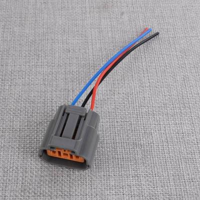 MR994643 Ignition Coil Plug Connector Pigtail Harness 3 Wire Fit for Mitsubishi Eclipse Galant Outlander Eclipse Galant