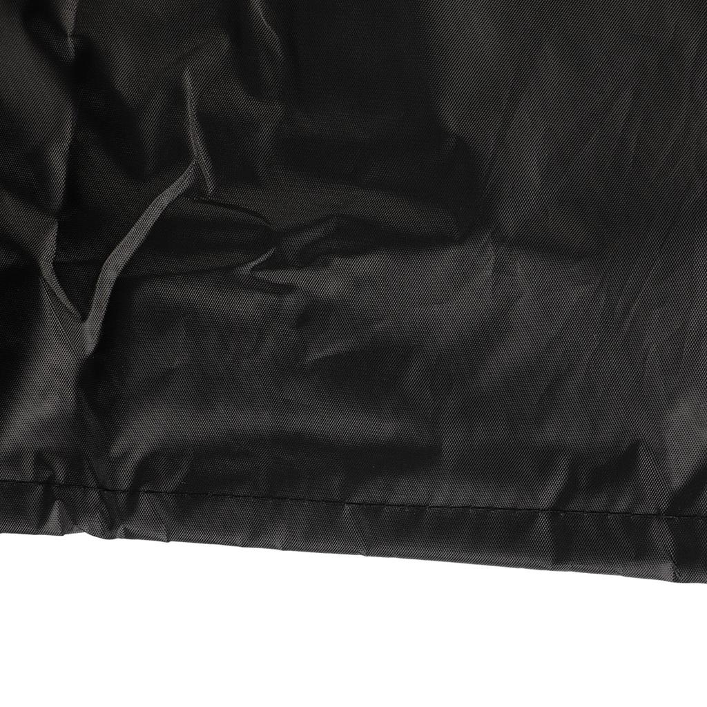 New High Quality Practical Cover For Lawn Mower Heavy Duty Polyester Tractor Cover Waterproof 140X66X91cm For Safely Locking