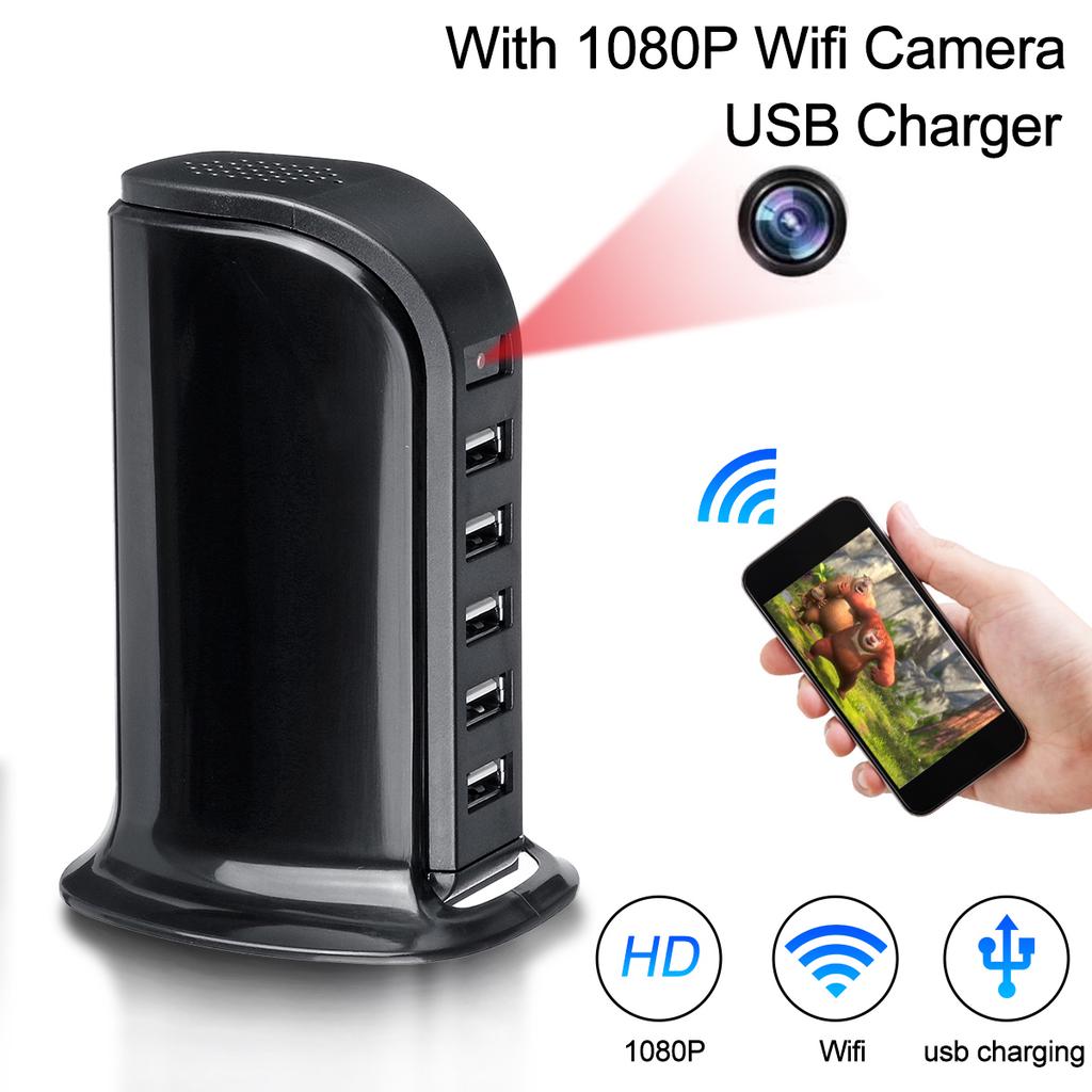 usb security camera charger