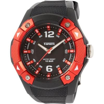 CREPHA TS-A101-RD Watch