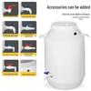 RenHong Heavy-Duty Plastic Storage Bucket