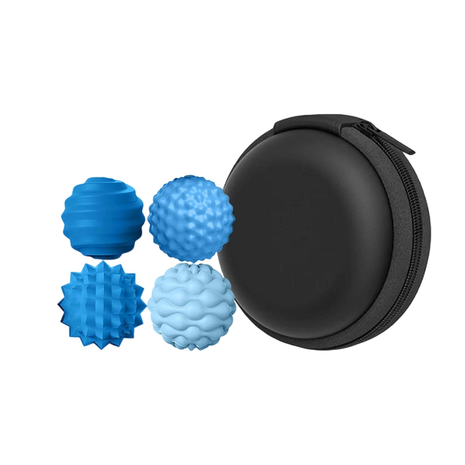 

Toys Sensory Sticks Deformable Texture Silicone Stress Relief Toy for Kids one size синій